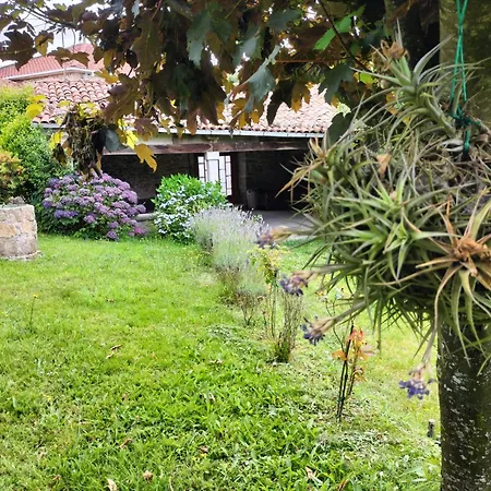 別荘 Casa Do Ferrador Penasillas