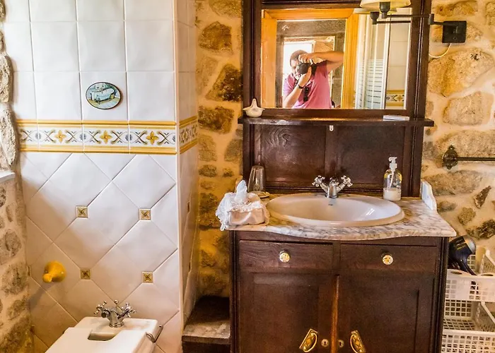 別荘 Casa Do Ferrador Penasillas