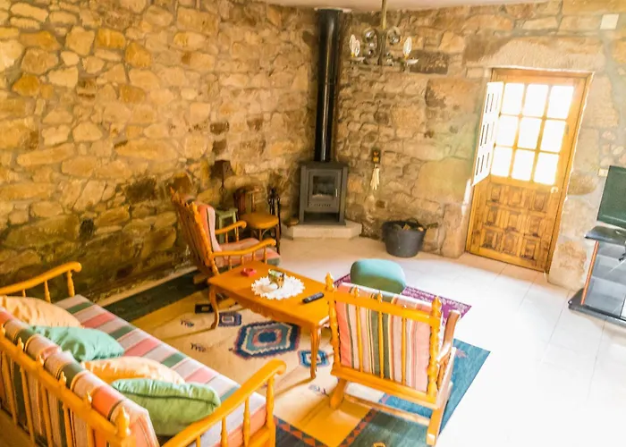 Casa Do Ferrador 別荘 Penasillas