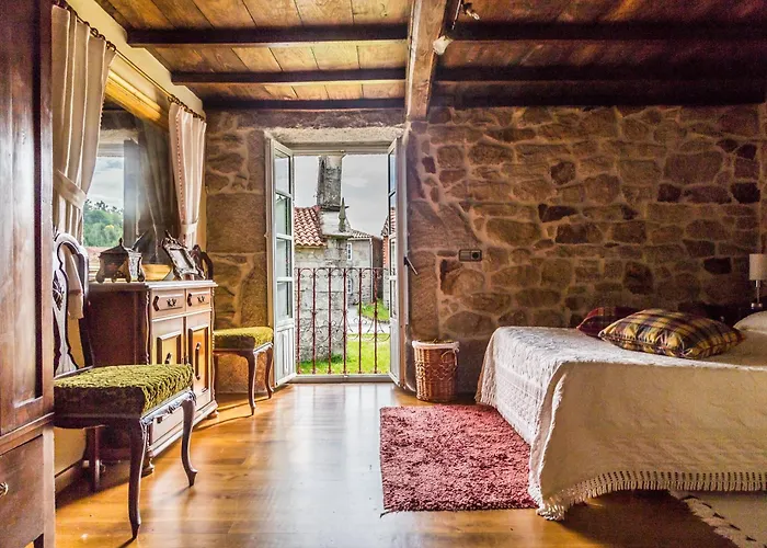 Casa Do Ferrador Penasillas