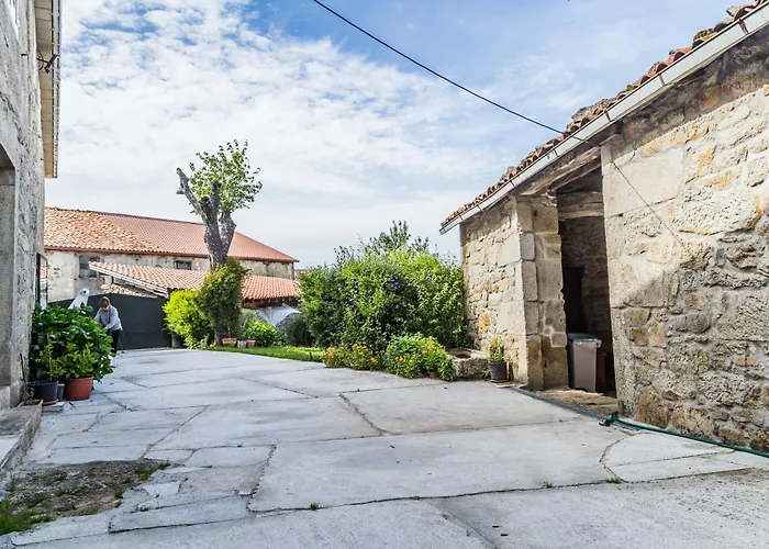 別荘 Casa Do Ferrador Penasillas