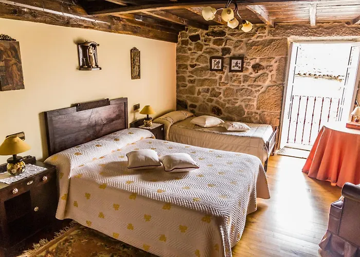 Casa Do Ferrador Penasillas