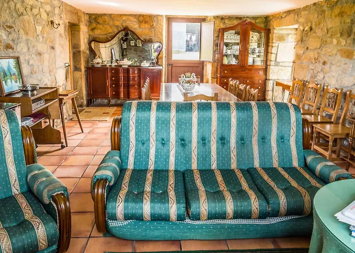 Casa Do Ferrador 別荘