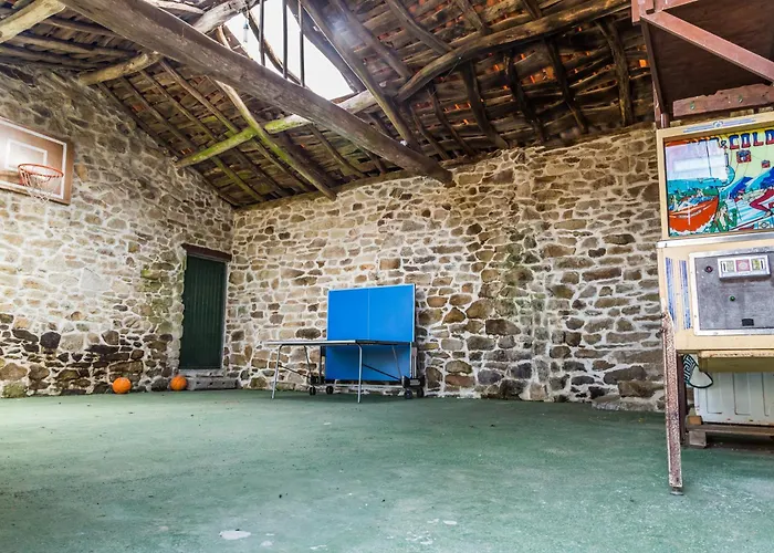 別荘 Casa Do Ferrador Penasillas