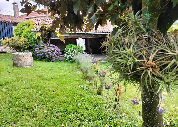 別荘 Casa Do Ferrador Penasillas